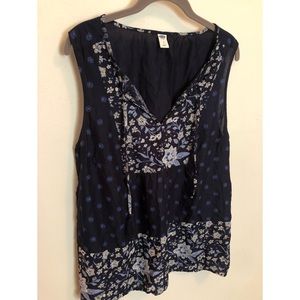 Old Navy Tank Blouse